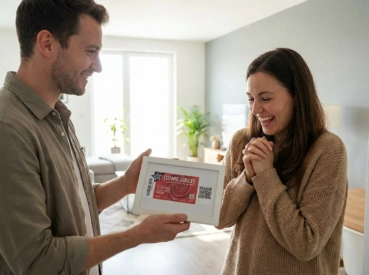 Geschenk für Konzertgänger