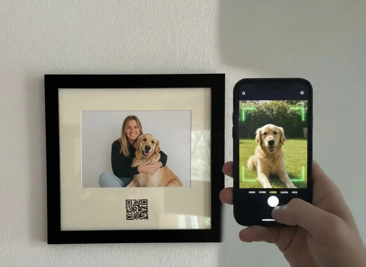 QR Story Frame – Bild 5