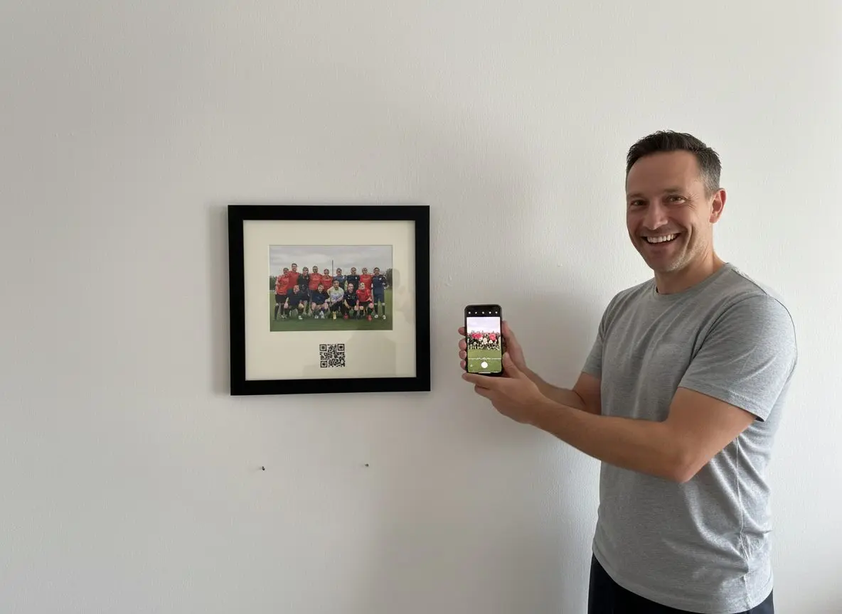 QR Story Frame – Bild 4