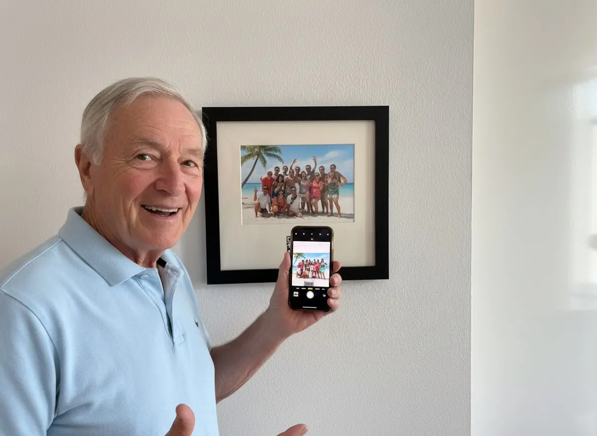 QR Story Frame – Bild 2